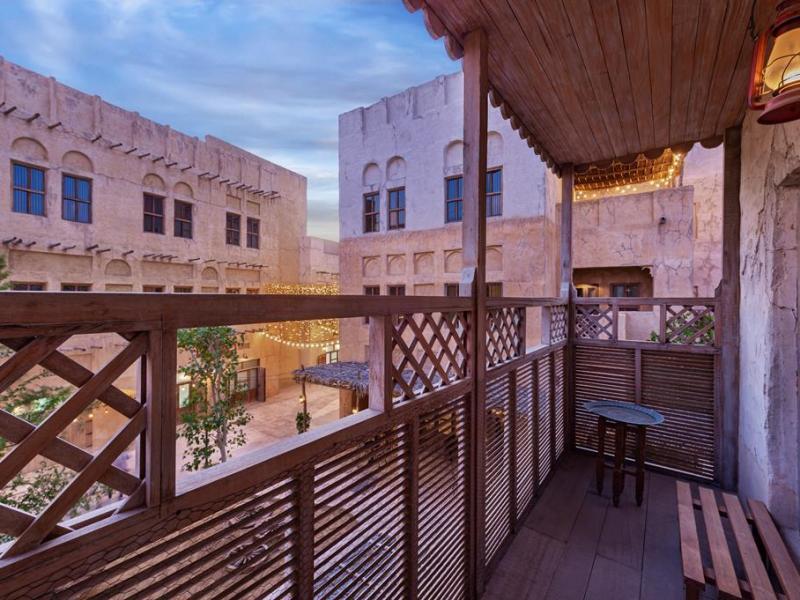 Hotel Curio Collection by Hilton Al Seef Heritage