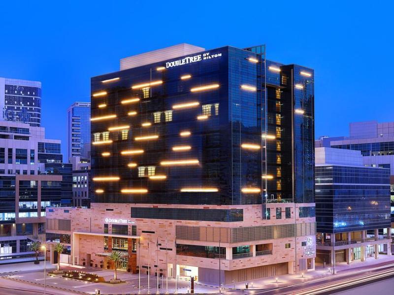 Hotel Doubletree By Hilton Dubai Business Bay 1