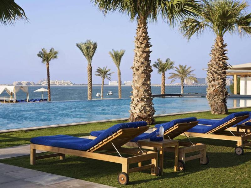 Hotel Doubletree by Hilton Dubai Jumeirah Beach