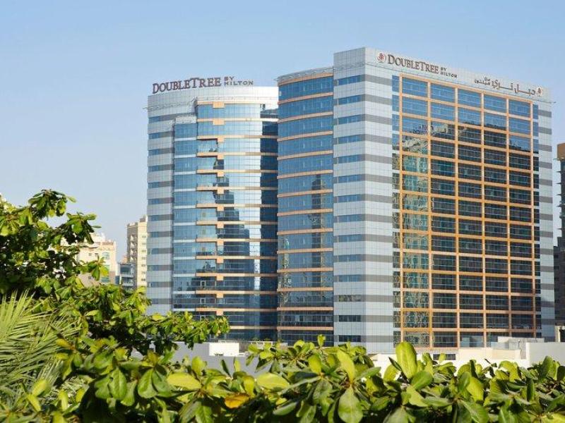 Hotel Doubletree by Hilton Residences Dubai Al Barsha