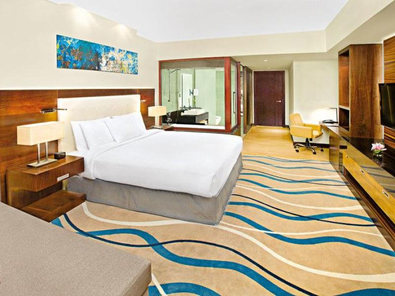 Hotel Doubletree By Hilton Residences Dubai Al Barsha