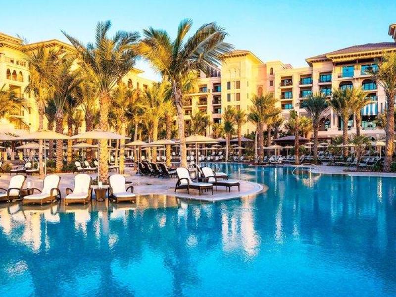 Hotel Four Seasons Resort Dubai At Jumeirah Beach 1