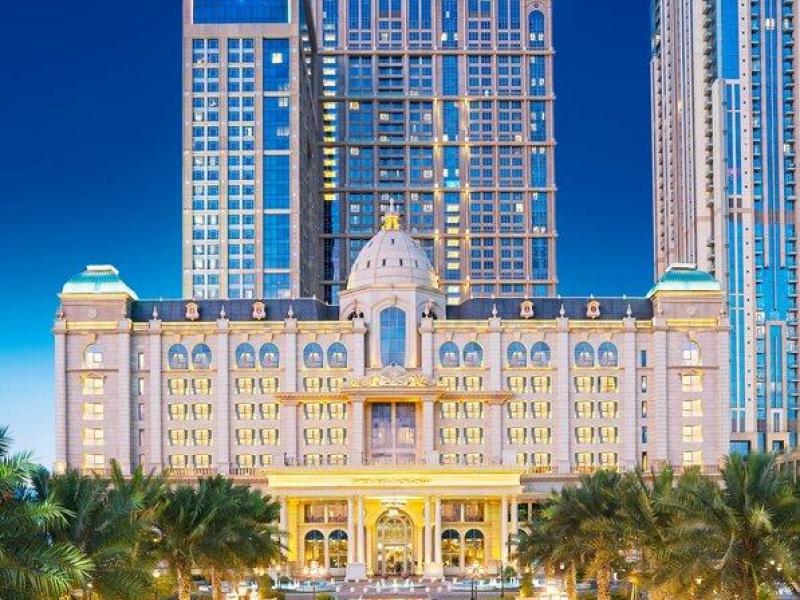 Hotel Habtoor Palace Dubai Lxr Hotels En Resorts 1