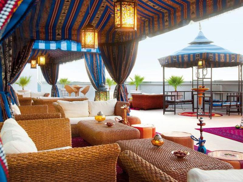 Hotel Holiday Inn Al Barsha Dubai 1