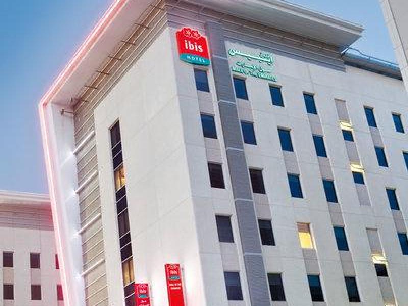 Hotel Ibis Mall Of The Emirates 1