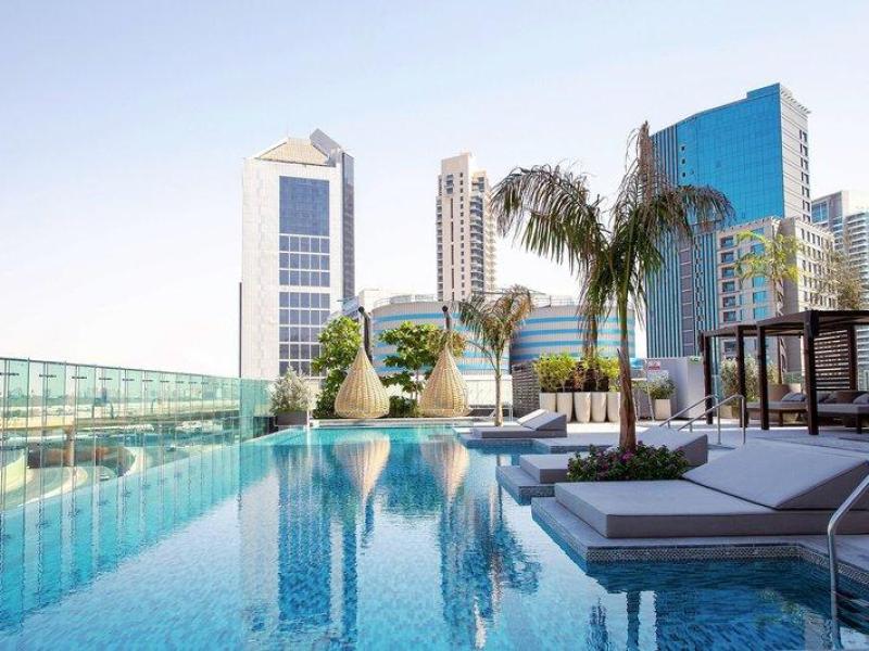 Hotel Indigo Dubai Downtown 1
