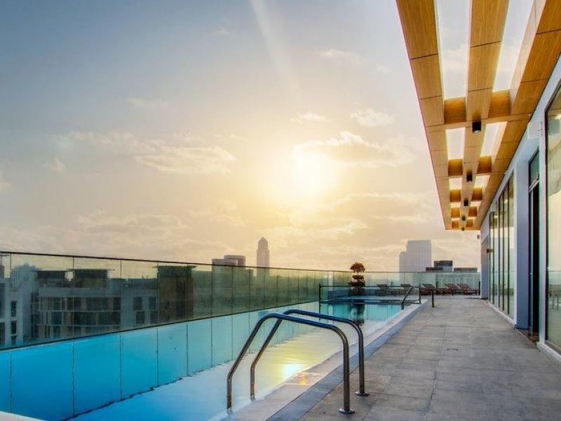 Hotel Intercityhotel Dubai Jaddaf Waterfront 1