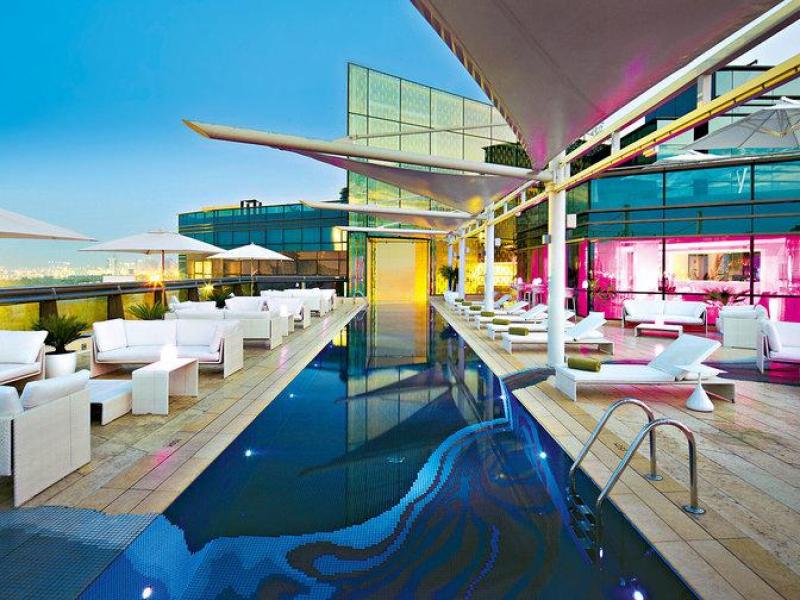 Hotel Jumeirah Creekside 1