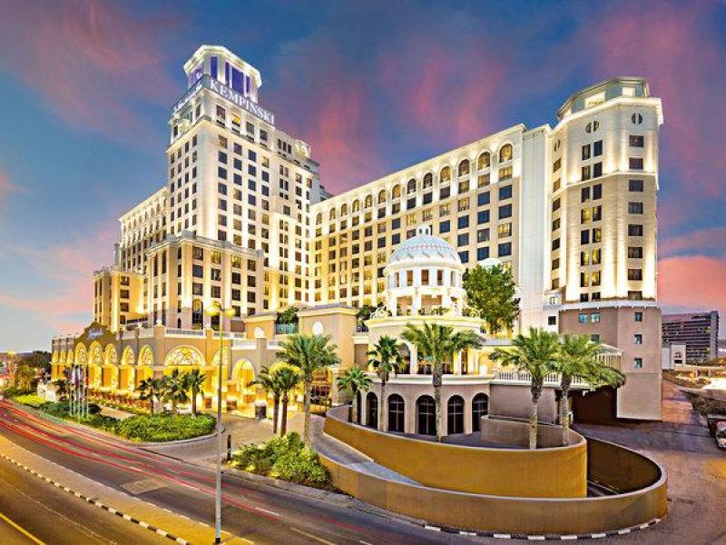 Hotel Kempinski Mall Of The Emirates 1