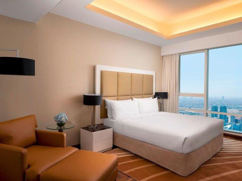 Hotel La Suite Dubai Hotel En Apartments 1
