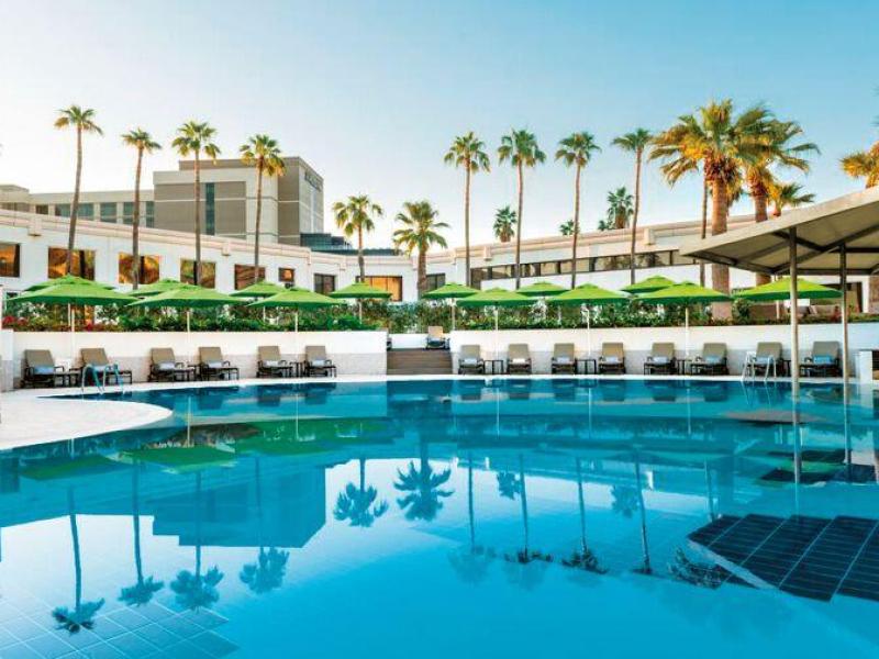Hotel Le Meridien Dubai Hotel en Conference Centre