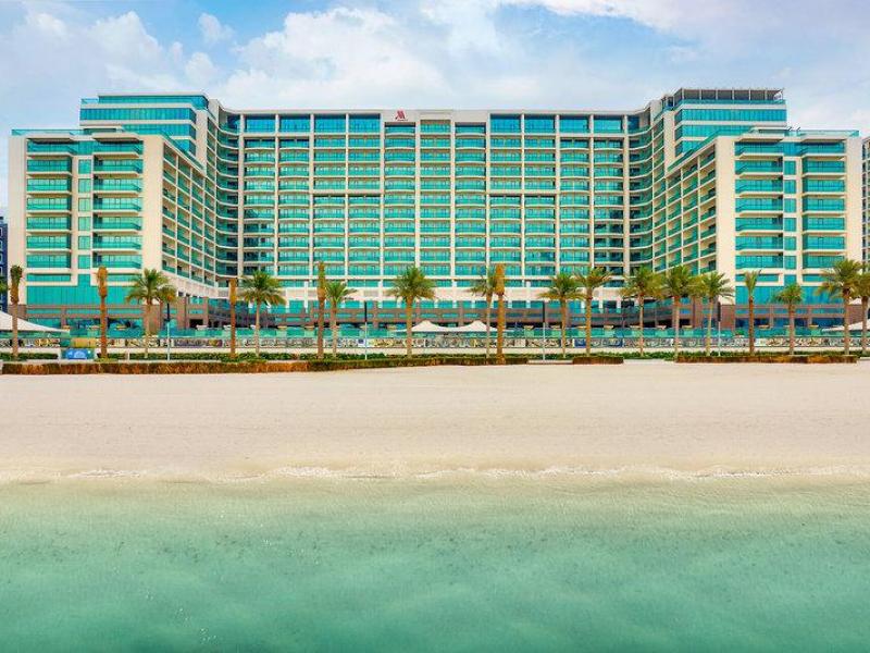 Hotel Marriott Resort Palm Jumeirah Dubai 1