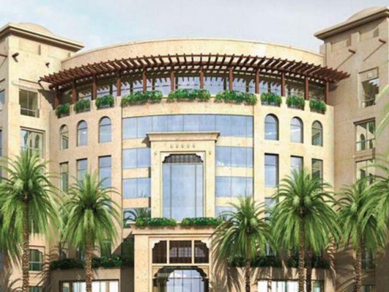 Aparthotel Movenpick Al Mamzar Dubai 1