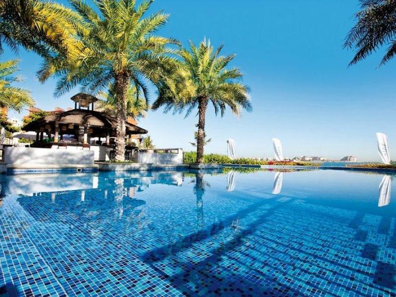 Hotel Movenpick Jumeirah Lakes Towers 1