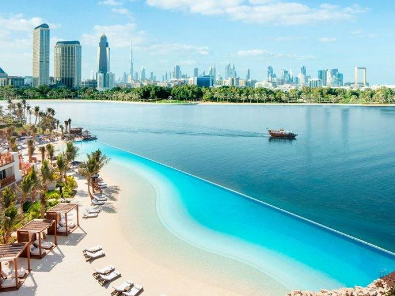 Hotel Park Hyatt Dubai 1