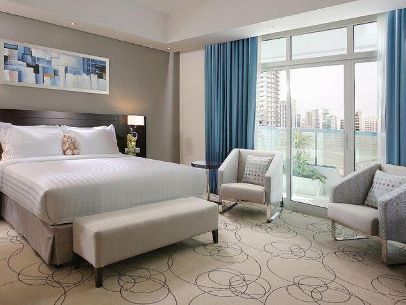 Hotel Ramada By Wyndham Dubai Barsha Heights 1