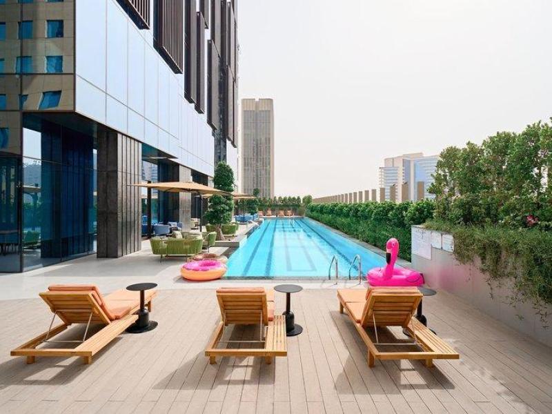 Hotel Revier Dubai