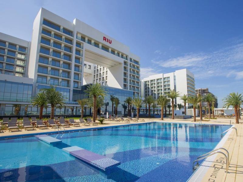 Hotel Riu Dubai 1