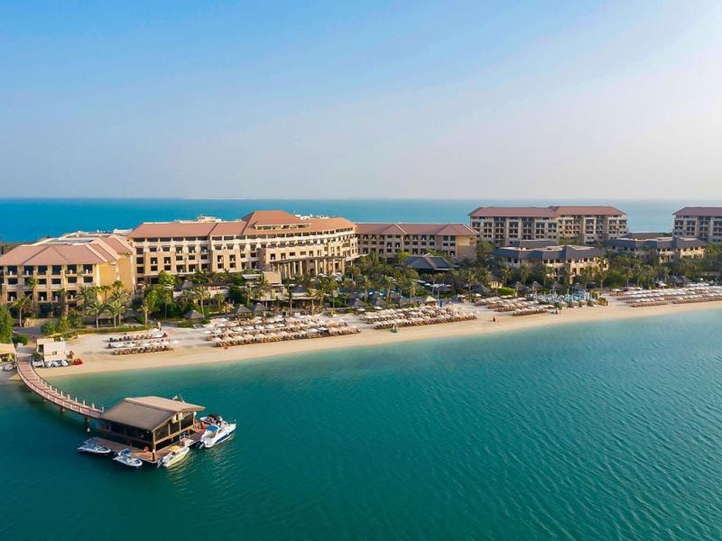 Resort Sofitel Dubai The Palm En Spa 1