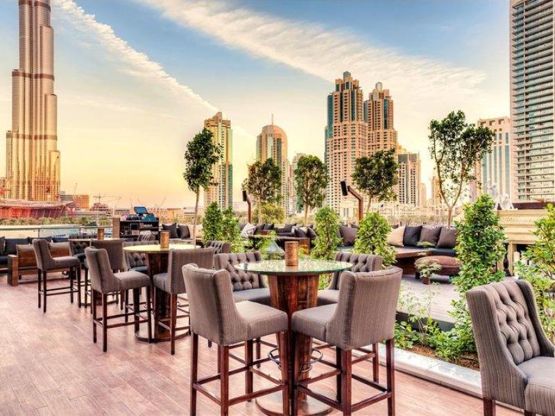 Hotel Taj Dubai
