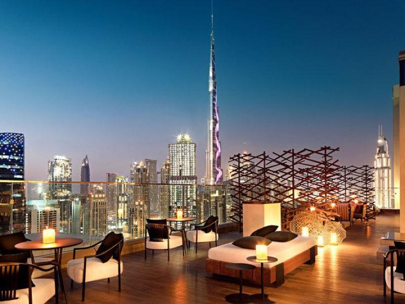 Hotel The St Regis Downtown Dubai