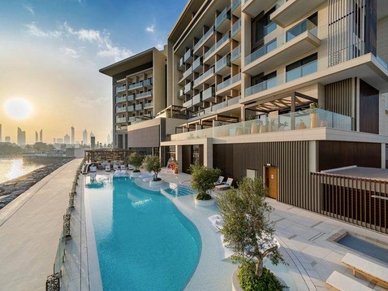 Hotel Hyatt Centric Jumeirah Dubai