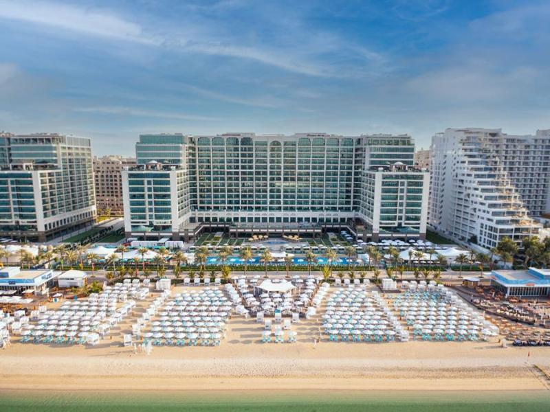 Hotel Hilton Dubai Palm Jumeirah 1