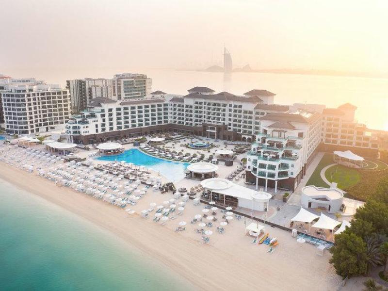 Hotel Taj Exotica Resort En Spa The Palm Dubai 1