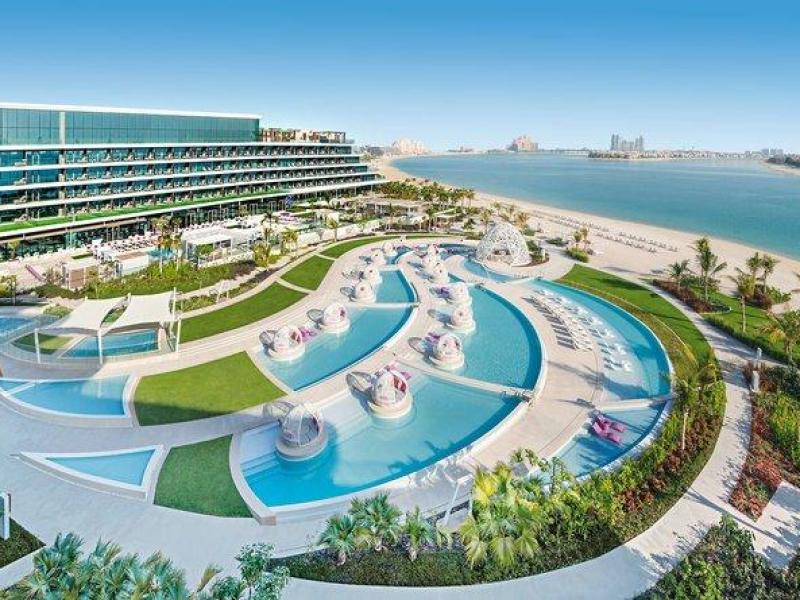 Hotel W Dubai The Palm 1