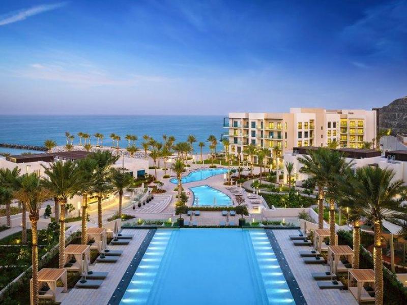 Resort Address Beach Resort Fujairah