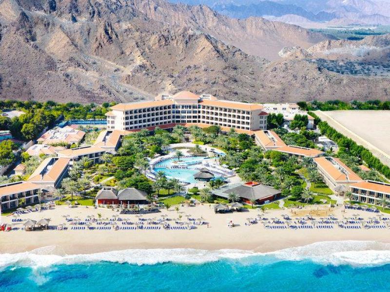 Hotel Fujairah Rotana Resort en Spa
