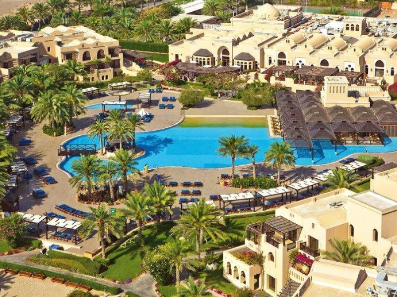 Hotel Iberotel Miramar Al Aqah Beach Resort