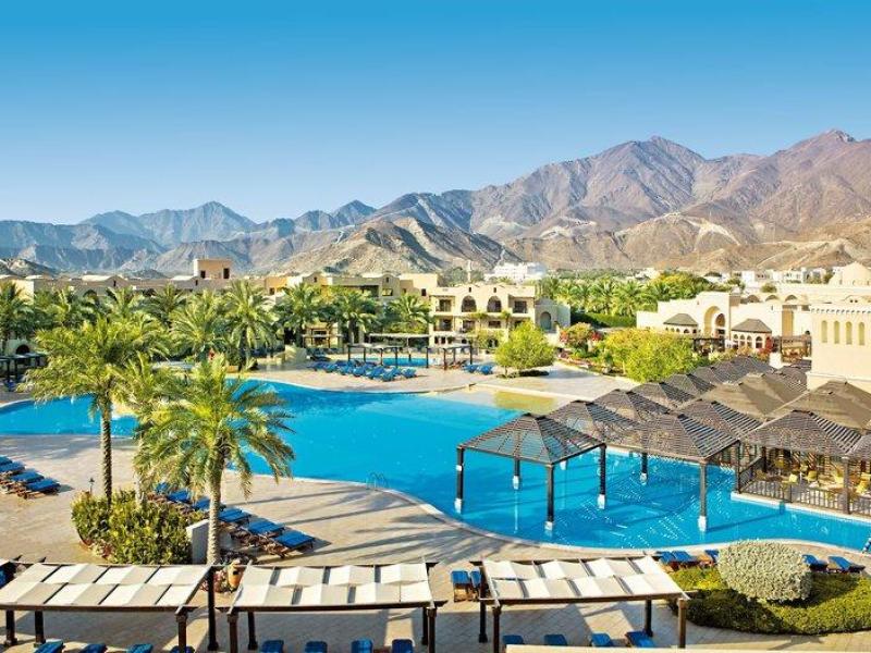 Hotel Iberotel Miramar Al Aqah Beach Resort 1