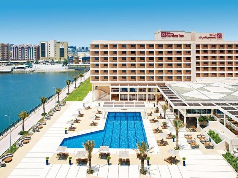 Hotel Hilton Garden Inn Ras Al Khaimah 1