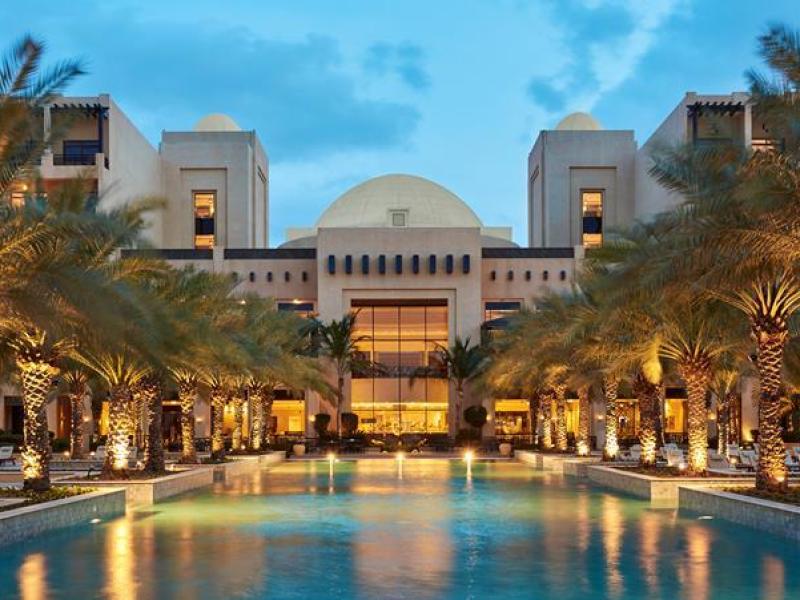 Hotel Hilton Ras Al Khaimah Beach Resort