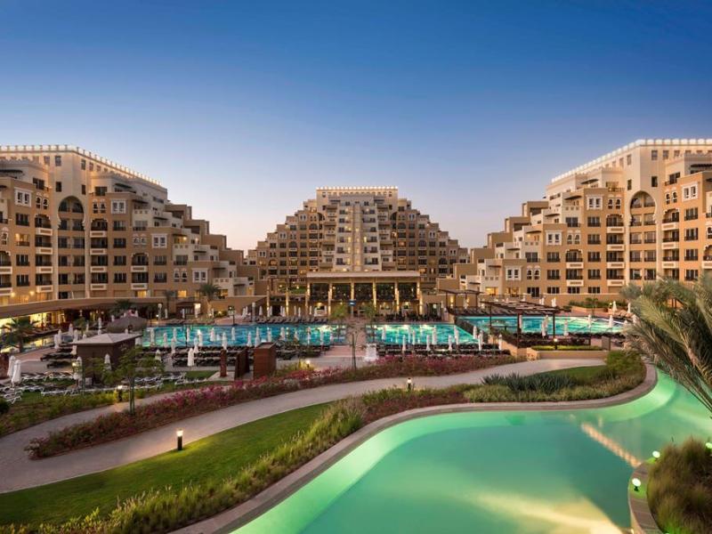 Hotel Rixos Bab Al Bahr 1
