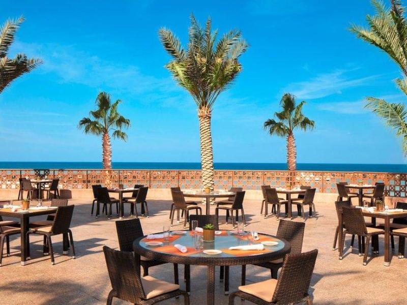 Hotel Sheraton Sharjah Beach Resort 1