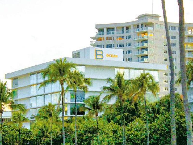 Hotel B Ocean Resort Fort Lauderdale 1