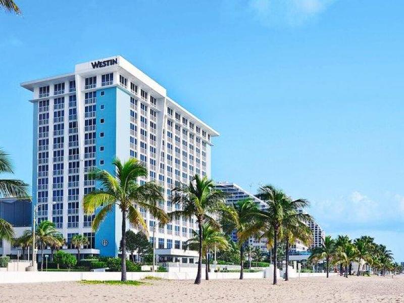 Hotel The Westin Fort Lauderdale Beach Resort 1