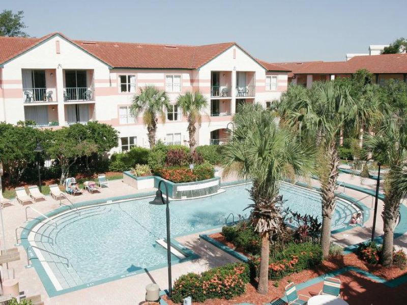Hotel Blue Tree Resort At Lake Buena Vista