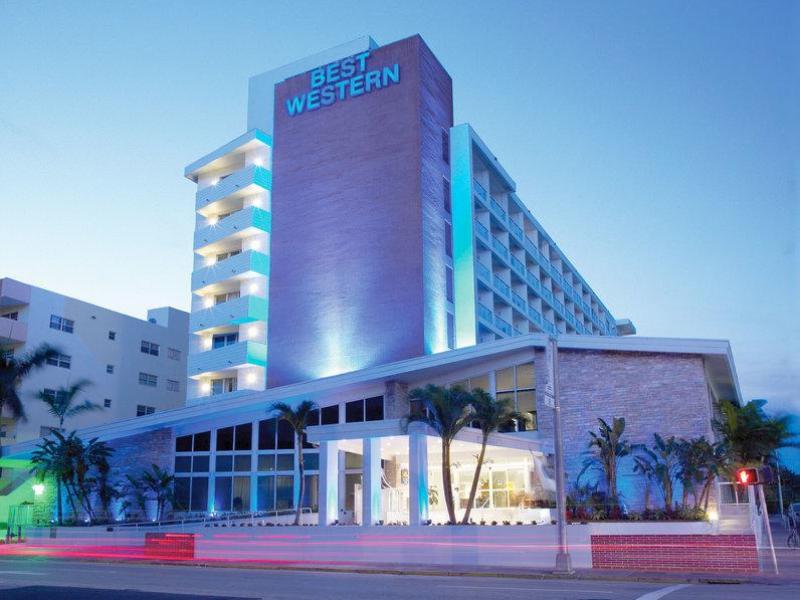 Hotel Best Western Atlantic Beach Resort 1