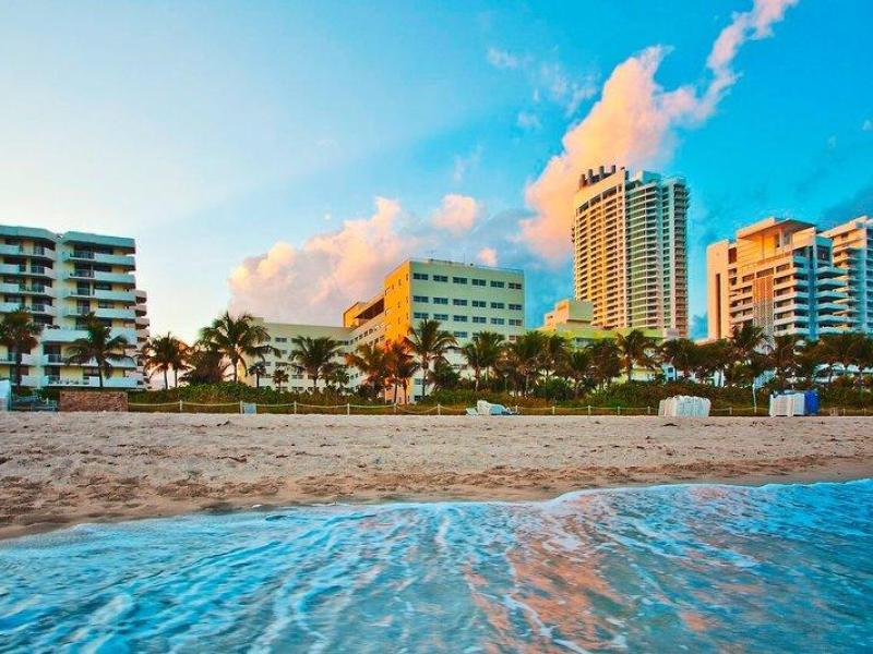 Hotel Holiday Inn Miami Beach 1