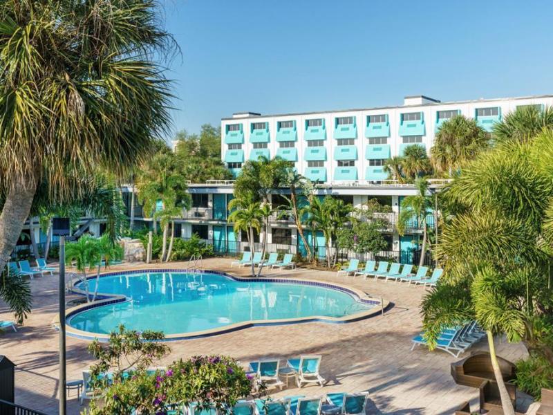 Hotel Coco Key Water Resort