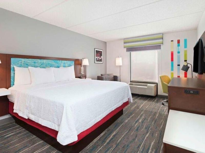 Hotel Hampton Inn En Suites Orlando Intl Dr N