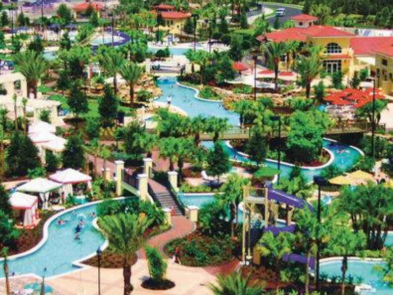 Resort Holiday Inn Club Vacations At Orange Lake 1
