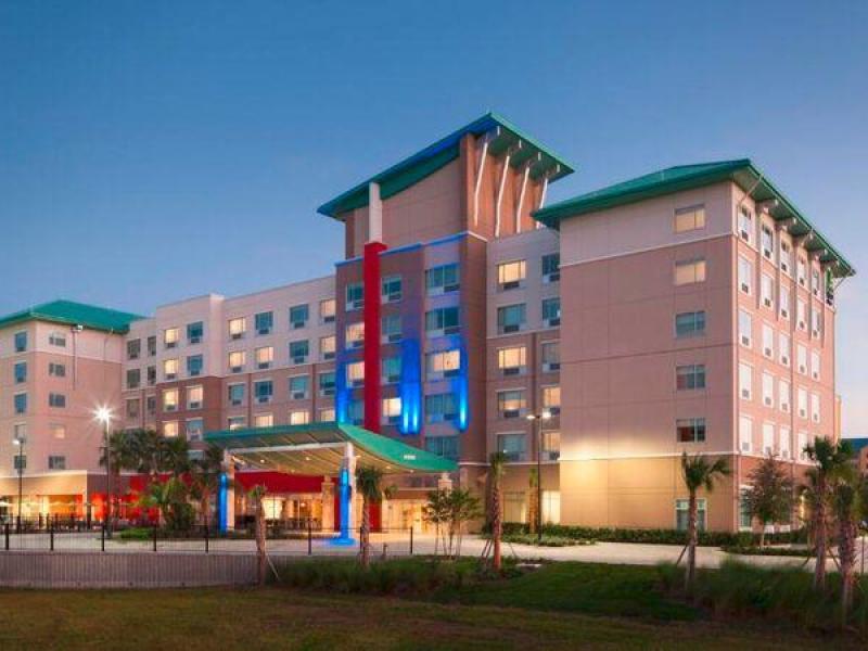 Hotel Holiday Inn Express En Suites Orlando At Seaworld