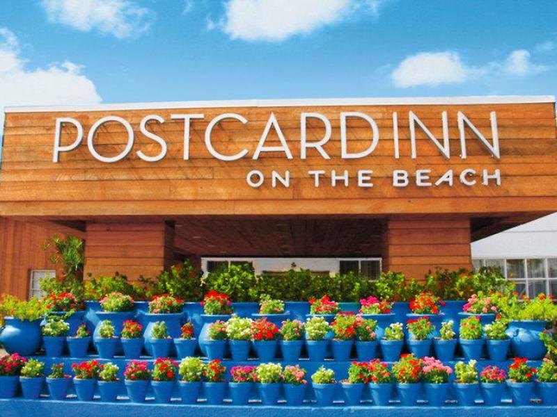Hotel Postcard Inn On The Beach