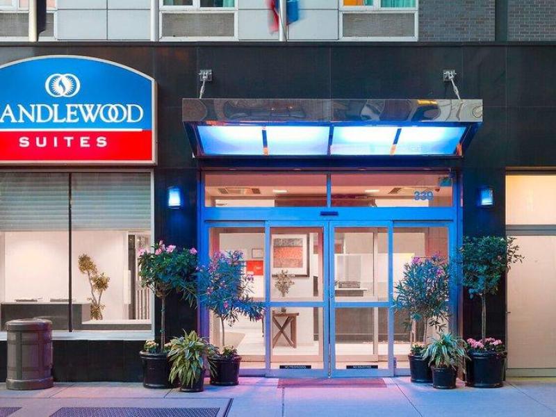 Hotel Candlewood Suites Times Square 1