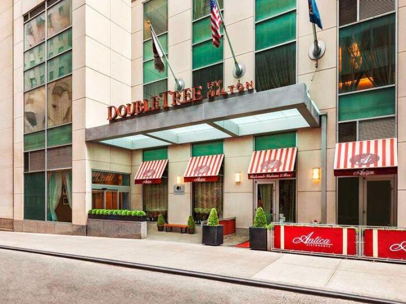 Hotel Doubletree by Hilton New York Downtown
