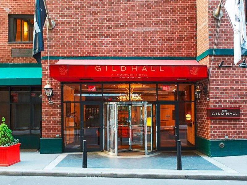 Hotel Gild Hall 1